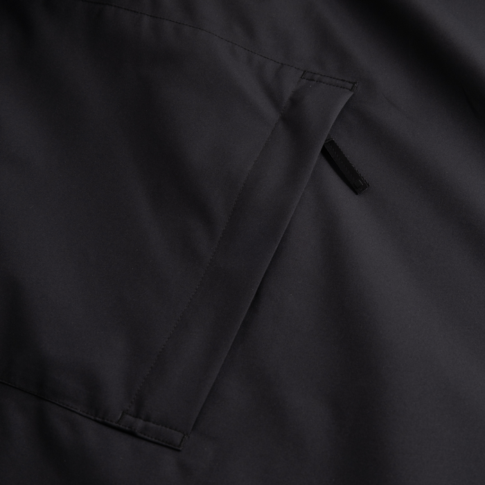 Aðalvík Packable Rain Poncho
