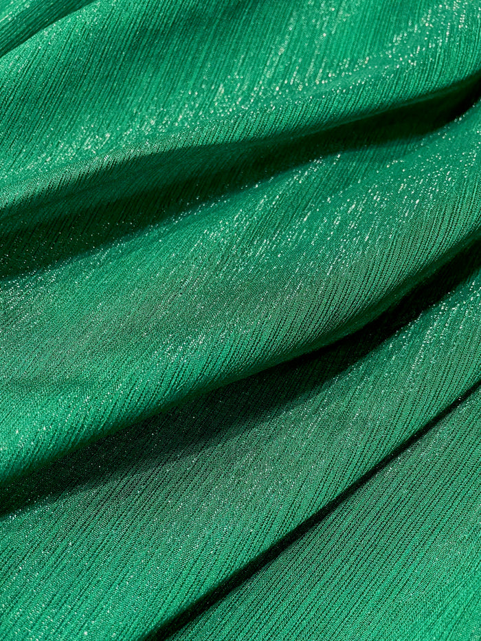 Adelaide Dress in Green - Plus