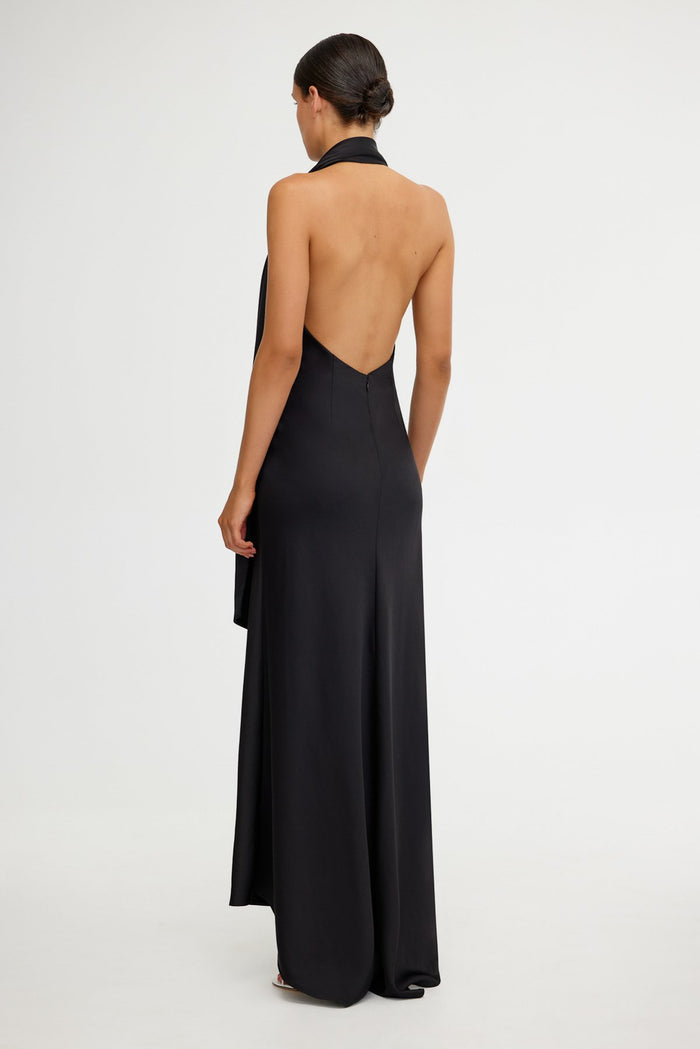 Adriana Halter Gown