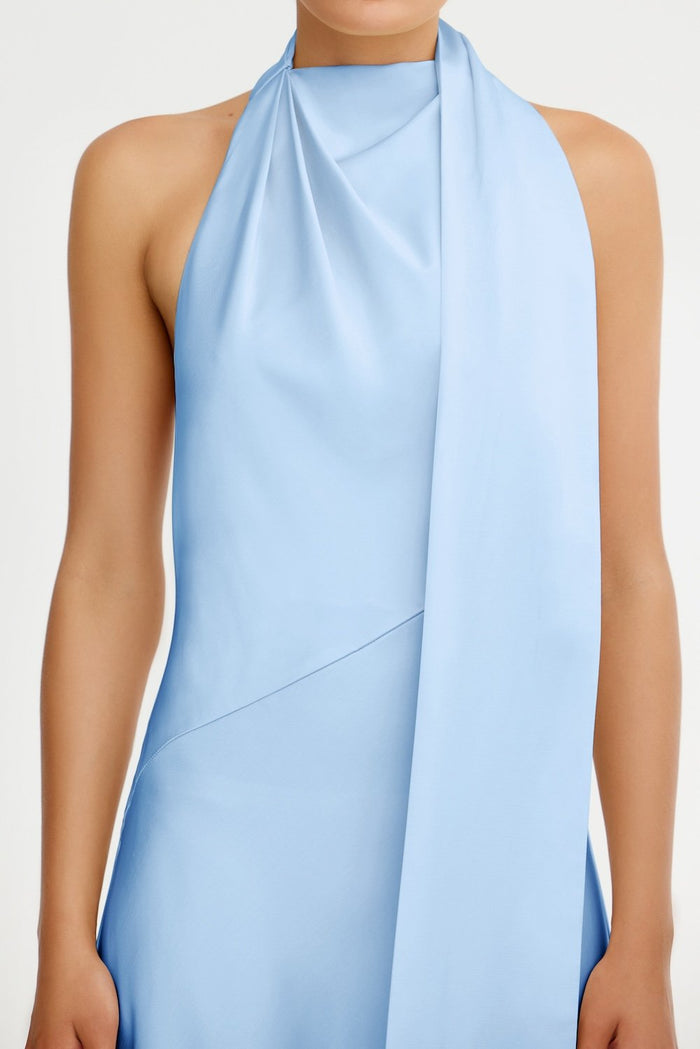 Adriana Halter Gown
