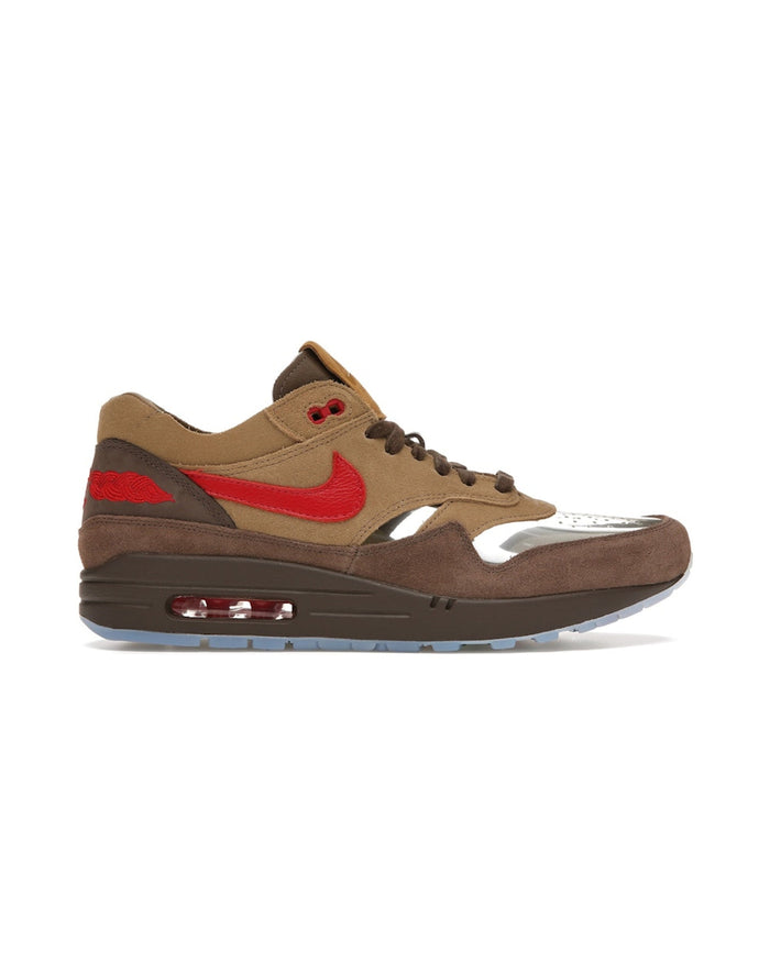 Nike Air Max 1 CLOT Kiss of Death CHA