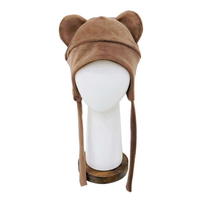 All Ages Hat - Teddy (Chocolate) by G & L Positive Goods