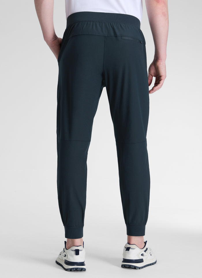 CRZ YOGA Man's  All-Day Comfy Golf Pocket Slim Fit Pant 28" True Navy