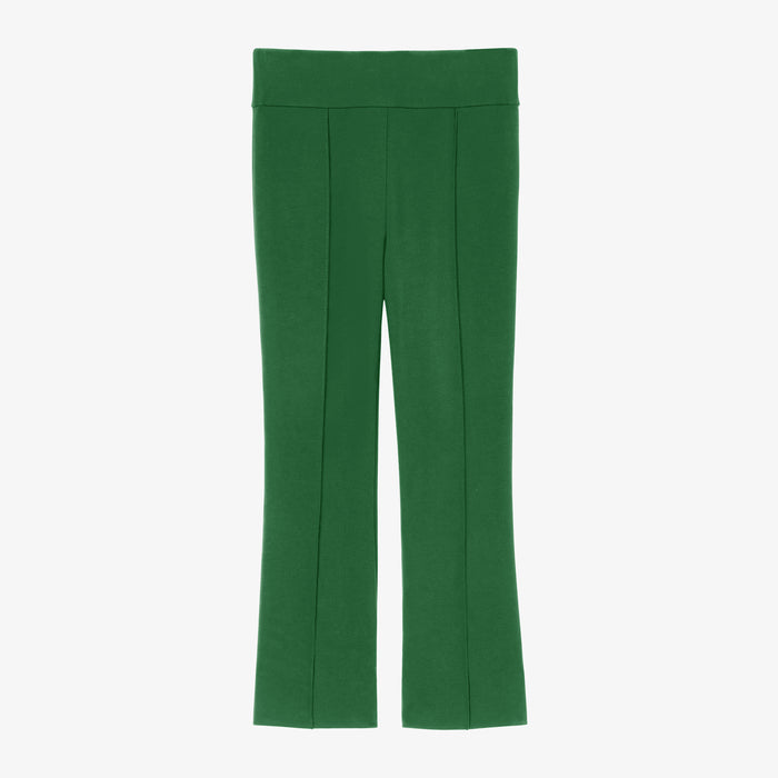 packshot image of the allyn pants in shamrock
