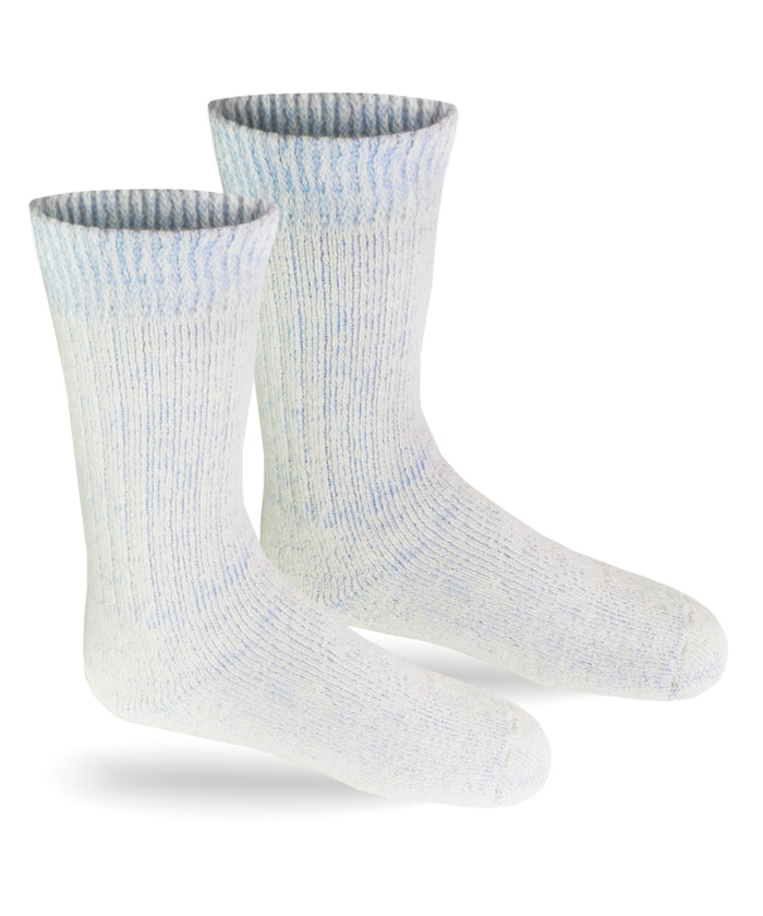 Alpaca Direct Extreme Winter Boot Socks-Socks-Alpaca Direct-Medium-Light Blue-Alpaca Direct