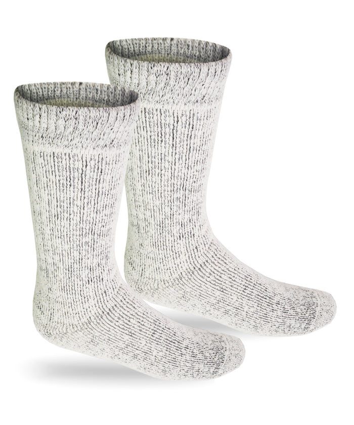 Alpaca Direct Extreme Winter Boot Socks-Socks-Alpaca Direct-Small-Silver-Alpaca Direct