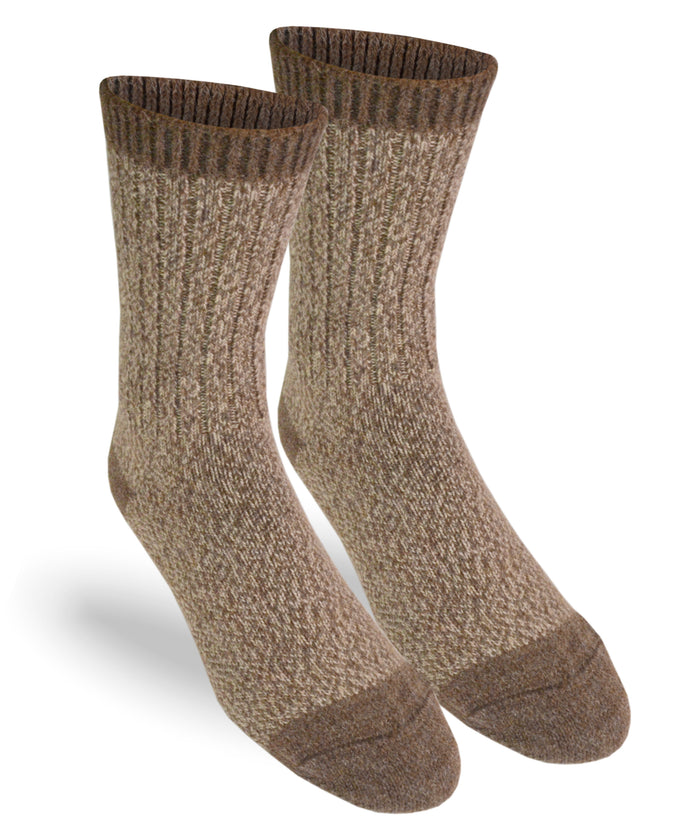 Alpaca Outdoorsman Boot Socks-Socks-Alpaca Direct-Alpaca Direct