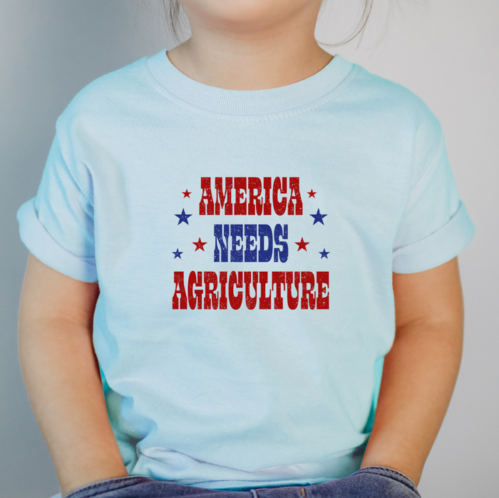 America Needs Agriculture– Infant/Toddler/Youth