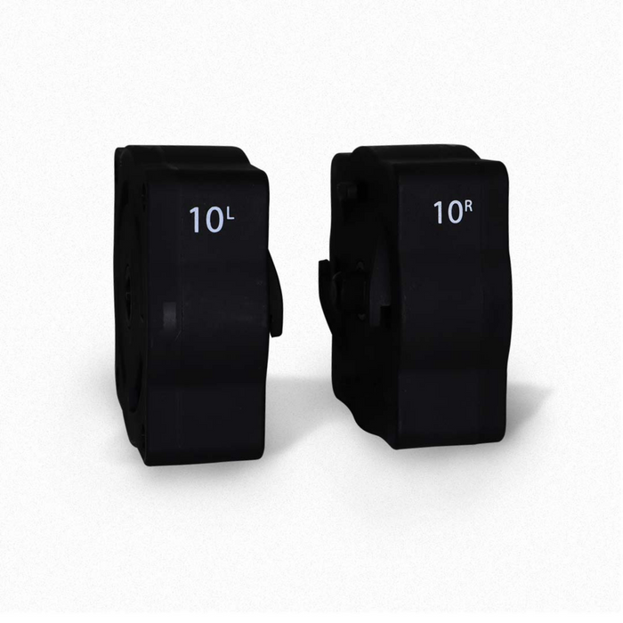 Ancore Resistance Plates | ~10 lbs Resistance Plates