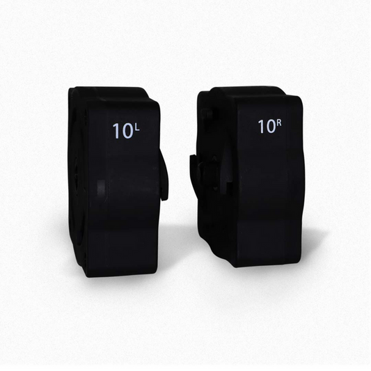 Ancore Resistance Plates | ~10 lbs Resistance Plates