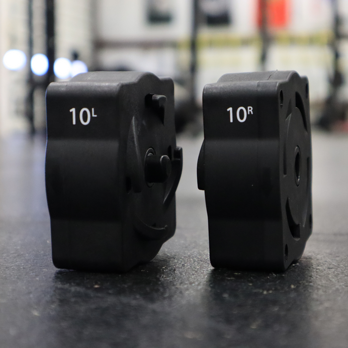 Ancore Resistance Plates | ~10 lbs Resistance Plates
