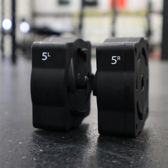 Ancore Resistance Plates | ~5 lbs Resistance Plates
