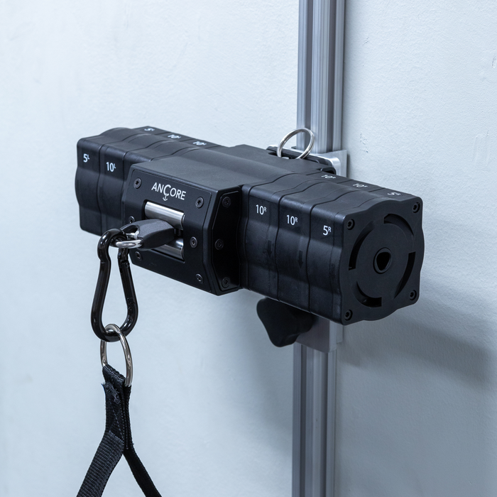 Ancore Sliding Track Mount