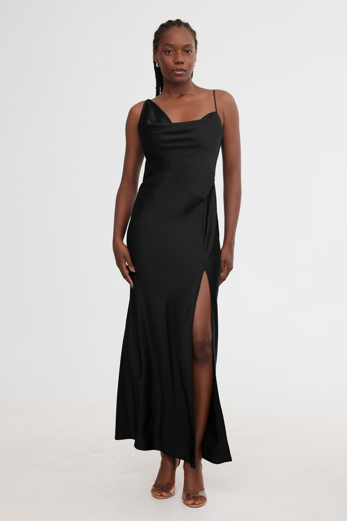 Annabel Bias Dress