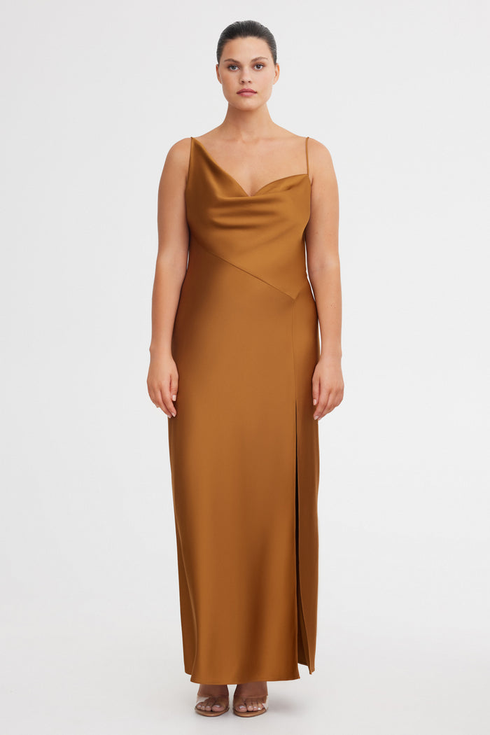 Annabel Bias Dress
