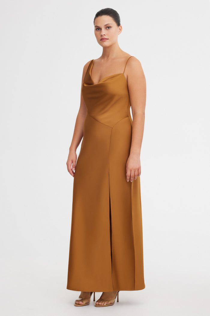 Annabel Bias Dress