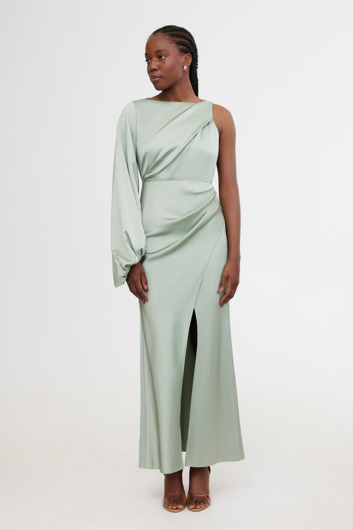 Annabel Long Sleeve Dress