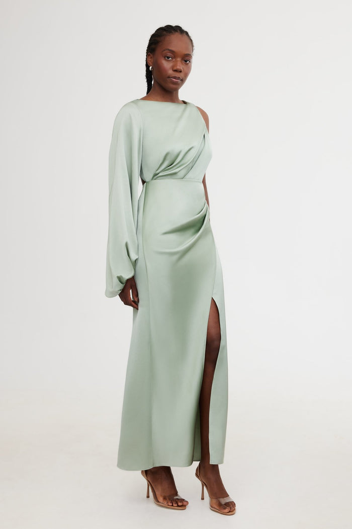 Annabel Long Sleeve Dress
