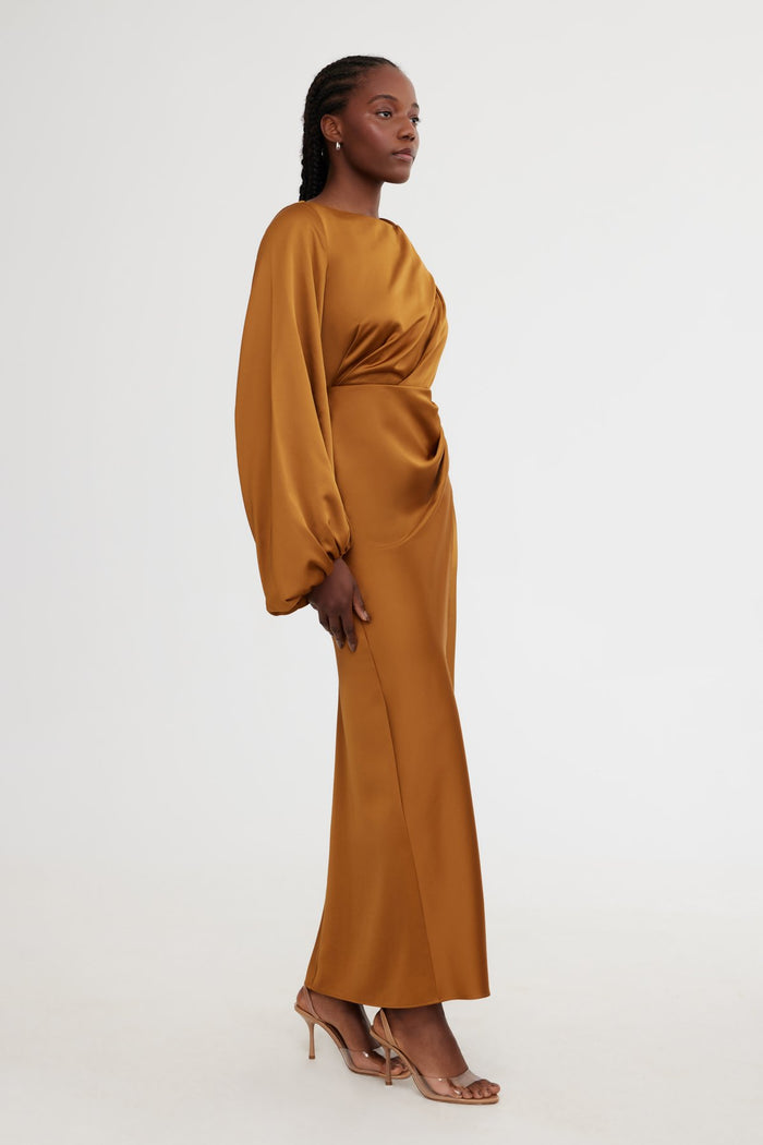 Annabel Long Sleeve Dress