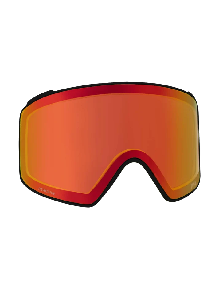 Product image of Anon M4 Perceive Goggle Lens (Cylindrical)[Variant:Perceive Cloudy Burst (59% / S1)]