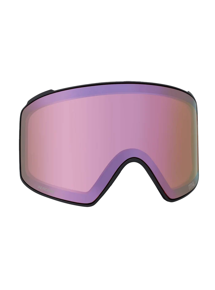 Product image of Anon M4 Perceive Goggle Lens (Cylindrical)[Variant:Perceive Cloudy Pink (53% / S1)]