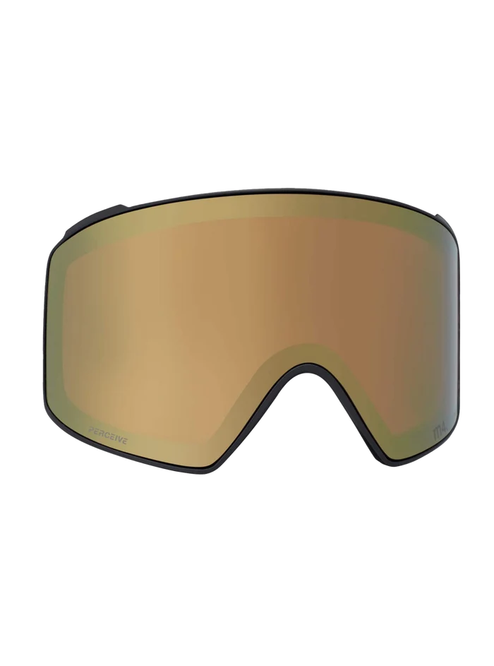 Product image of Anon M4 Perceive Goggle Lens (Cylindrical)[Variant:Perceive Sunny Bronze (17% / S3)]