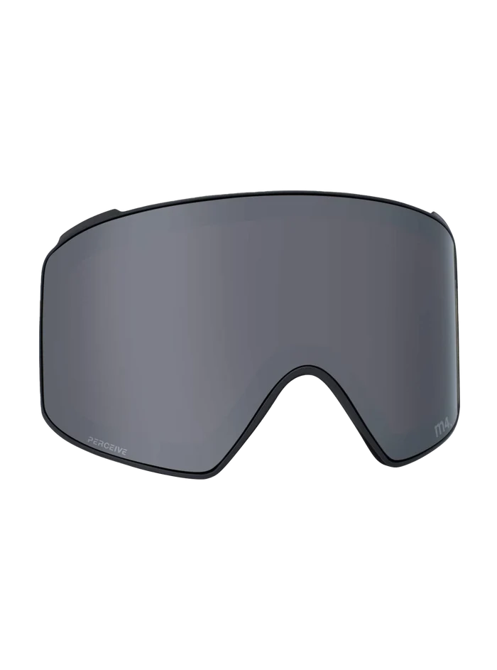 Product image of Anon M4 Perceive Goggle Lens (Cylindrical)[Variant:Perceive Sunny Onyx (6% / S4)]