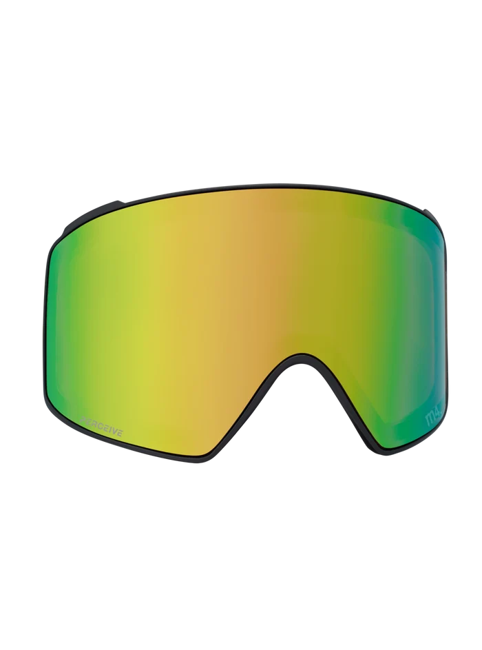 Product image of Anon M4 Perceive Goggle Lens (Cylindrical)[Variant:Perceive Variable Green (22% / S2)]