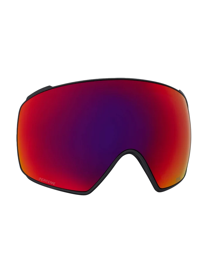 Product image of Anon M4 Perceive Goggle Lens (Toric)[Variant:Perceive Sun Red (14% / S3)]