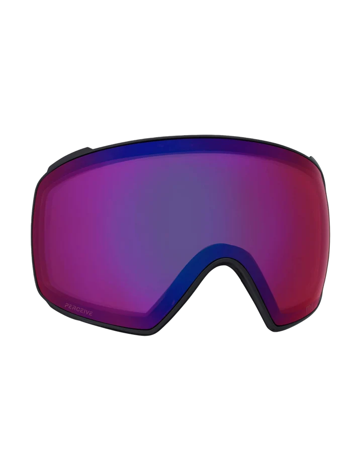 Product image of Anon M4 Perceive Goggle Lens (Toric)[Variant:Perceive Variable Violet (34% / S2)]