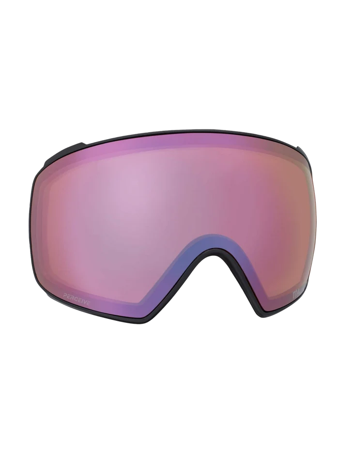 Product image of Anon M4 Perceive Goggle Lens (Toric)[Variant:Perceive Cloudy Pink (53% / S1)]