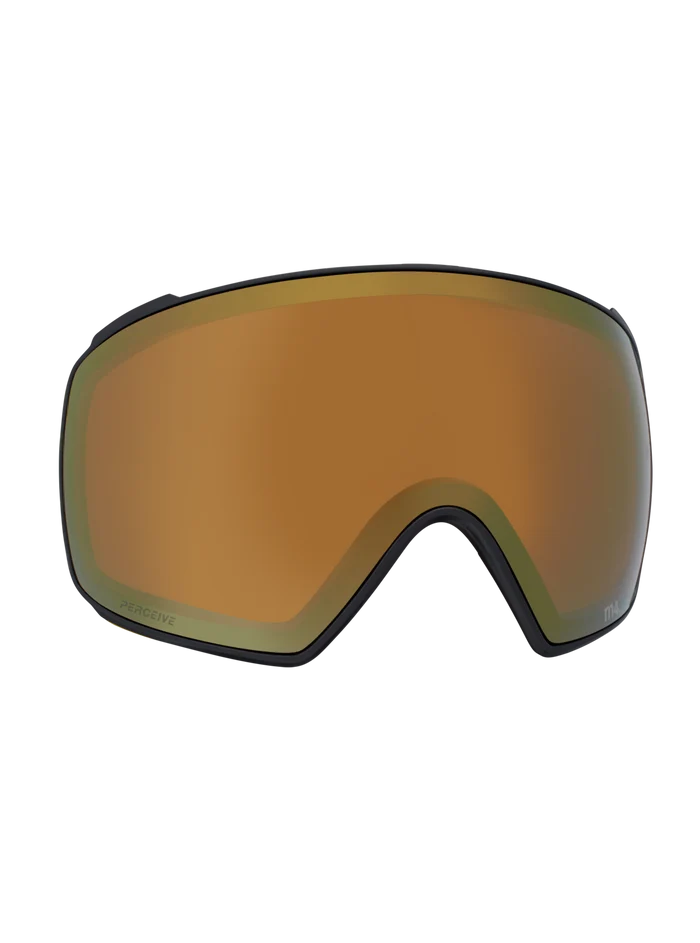Product image of Anon M4 Perceive Goggle Lens (Toric)[Variant:Perceive Sunny Bronze (17% / S3)]