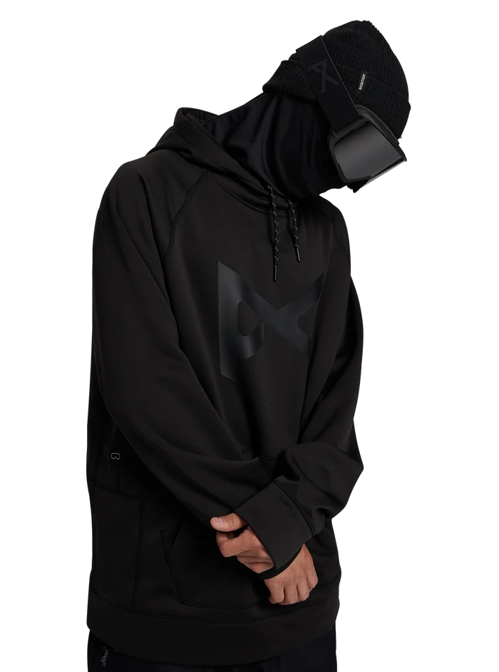 Product image of Anon MFI® Pullover Hoodie[Variant:Black]