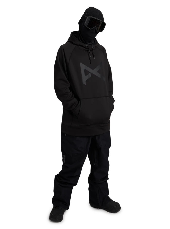 Product image of Anon MFI® Pullover Hoodie[Variant:Black]