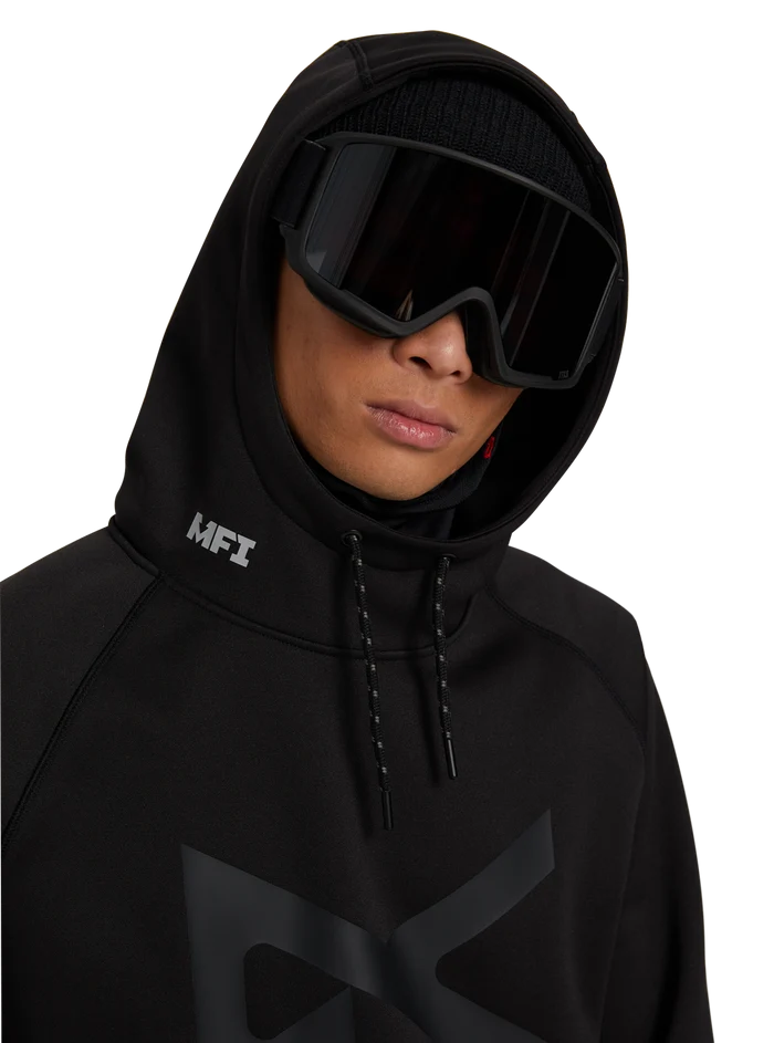 Product image of Anon MFI® Pullover Hoodie[Variant:Black]