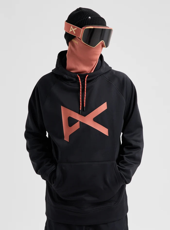 Product image of Anon MFI® Pullover Hoodie[Variant:Terracotta]