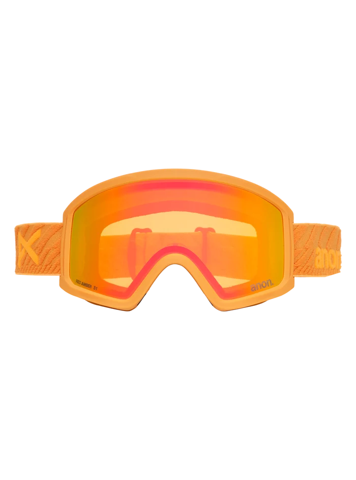 Frame: Autumn Glow, Lens: Red Amber (50% / S1) / Regular