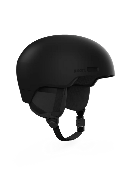 Product image of Anon Windham WaveCel® Ski & Snowboard Helmet[Variant:Black]