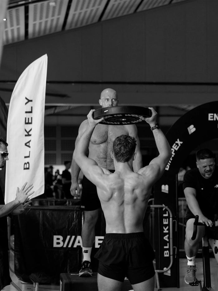 APEX 5.0 Athlete Tickets - Saturday