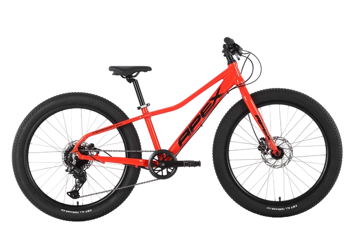Apex Terrain 24" Kids Bike