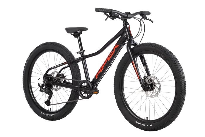 Apex Terrain 24" Kids Bike