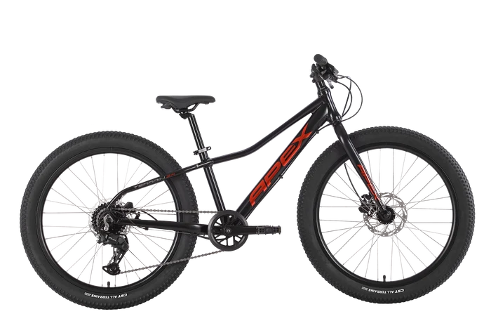 Apex Terrain 24" Kids Bike