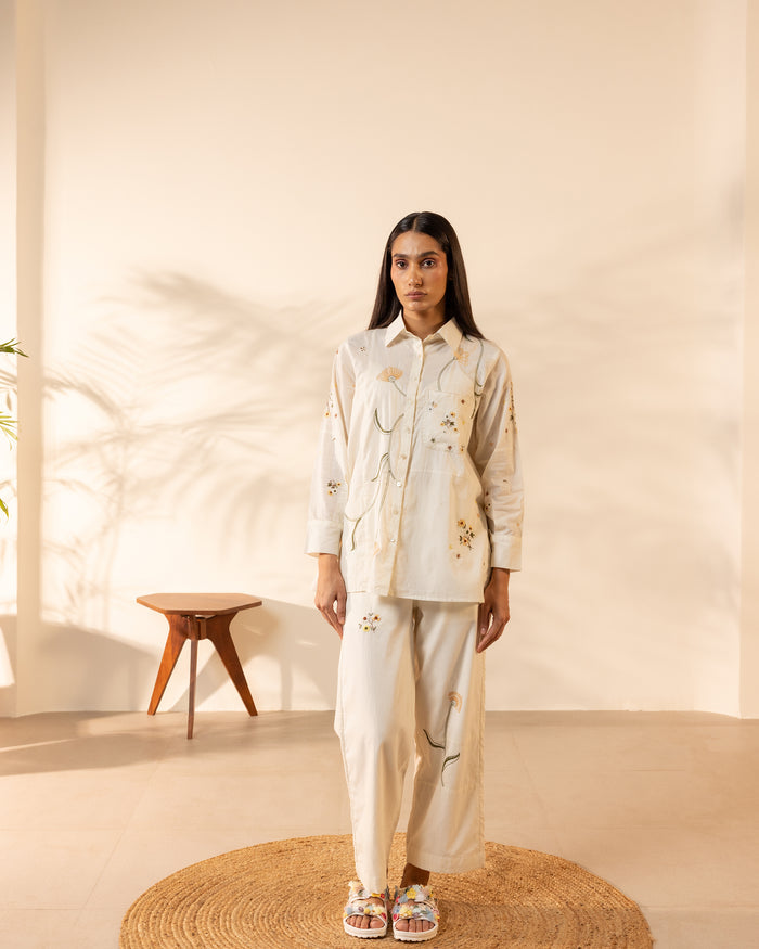 Apricot Set - Beige