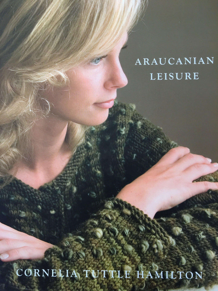 Araucanian Leisure by Cornelia Hamilton-Alpaca Direct-Alpaca Direct
