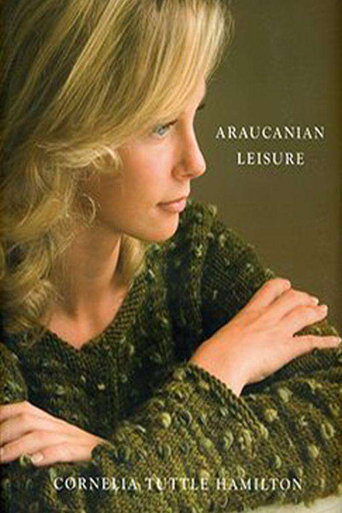 Araucanian Leisure by Cornelia Hamilton-Alpaca Direct-Alpaca Direct