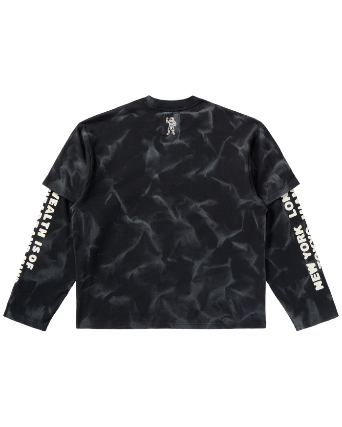 Arrival LS Knit