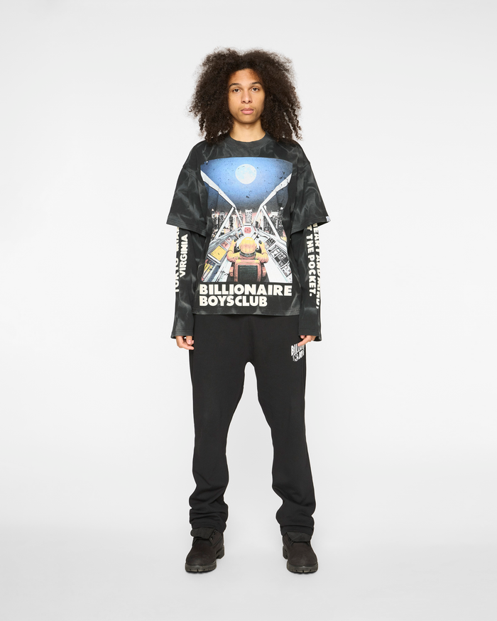 Arrival LS Knit