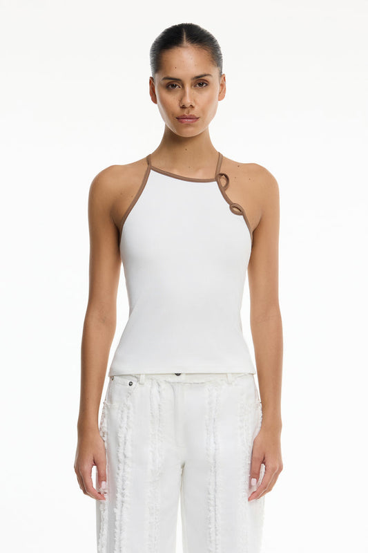 August Top