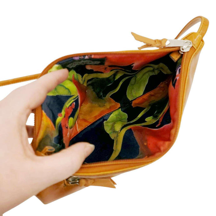 Bag - Bossa Nova Adjustable Medium Cross Body (Assorted Colors) by Crystalyn Kae Copy