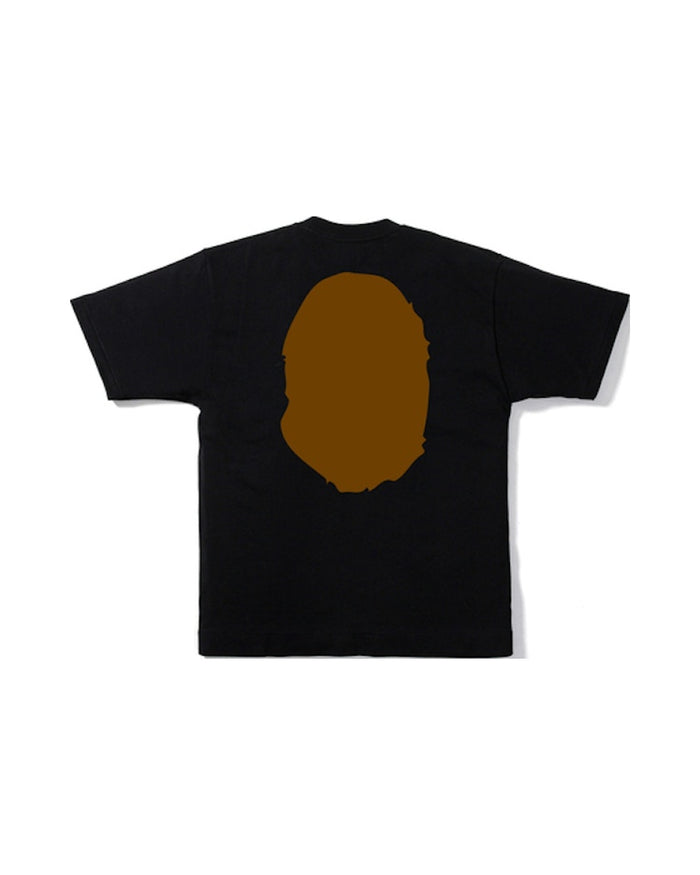 BAPE Big Ape Head Tee Black
